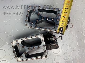 PEDANE PILOTA HUSQVARNA TE 250 2005 2007 TC 2006