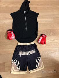Vestito carnevale BOXE