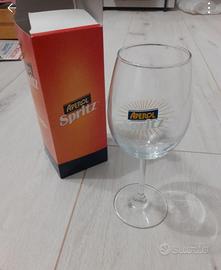 bicchiere Aperol spritz