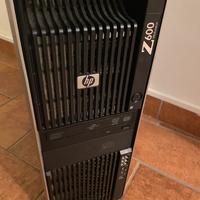 Workstation HP Z600