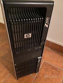 Workstation HP Z600