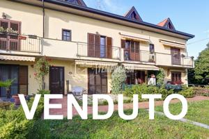 BILOCALE PIANO TERRA CON GIARDINO, BOX E BASSE SPE