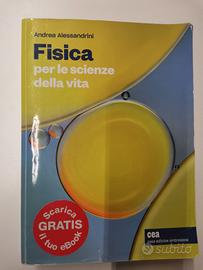 Fisica per le scienze della vita di A Alessandrini