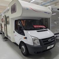 Camper challenger genesis 49