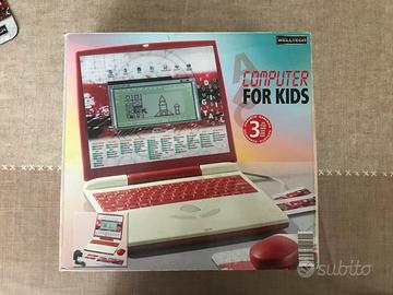 GIOCO COMPUTER PER L'INFANZIA