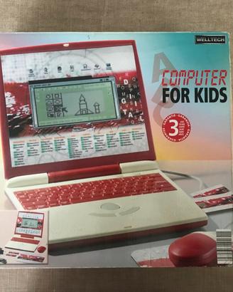 GIOCO COMPUTER PER L'INFANZIA
