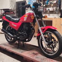 Honda FT 500 Km 6800 Targa Oro ASI 