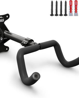Supporto bici da parete richiudibile – Borgen