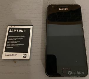 Samsung Galaxy S II
