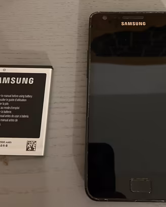 Samsung Galaxy S II