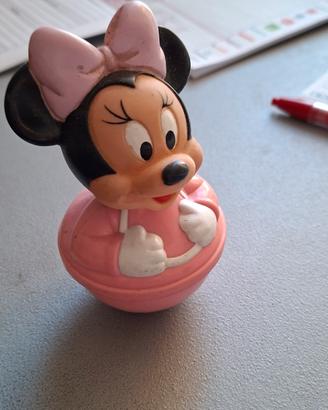 pupazzo minnie
