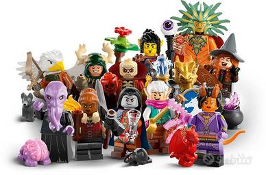 LEGO Minifigures - Dungeons & Dragons [71047]