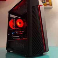 Pc da Gaming/Lavoro Intel i5 7600 - Gtx 1050ti