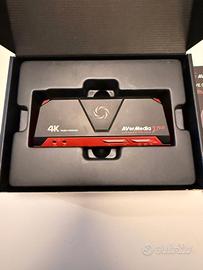 Scheda acquisizione AVerMedia Portable 2 Plus