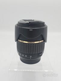 TAMRON AF 18-200 F3.5-6.3 MACRO IF X NIKON  