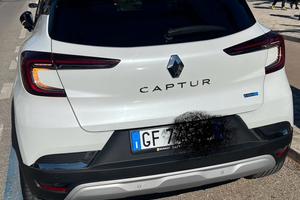 Renault captur 2 plug-in