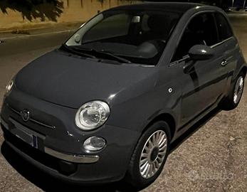 STUPENDA FIAT 500 1.2BENZ BY GUCCI CON BLOCK SHAFT