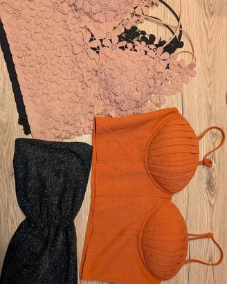 Set di top