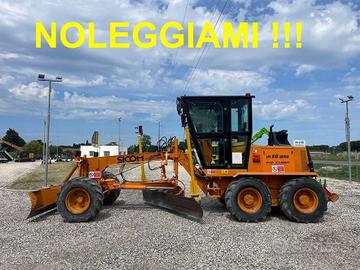 Motorgrader SICOM IM 80 vendita e noleggio