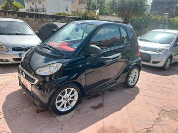 Smart ForTwo 1000 52 kW coupé passion 2013 EURO5 F
