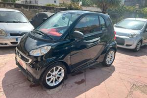Smart ForTwo 1000 52 kW coupé passion 2013 EURO5 F