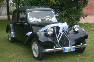 CITROEN Traction avant 11 BL