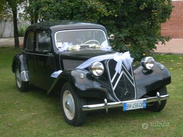 CITROEN Traction avant 11 BL
