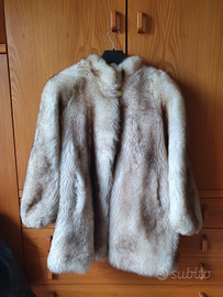 Pelliccia agnello tibetano