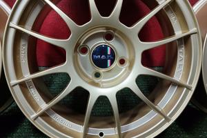 Cerchi Abarth Fiat Kia Mazda Mini Hyundai 7x17ET35
