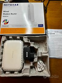 Router ADSL Netgear DG834