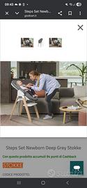 stokke steps neonato