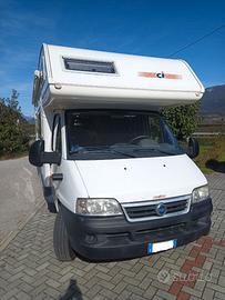 Camper Mansardato CI Riviera GT