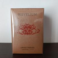 risvelium  orto parisi