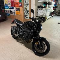 Yamaha mt 09 2022