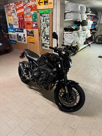 Yamaha mt 09 2022
