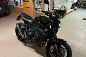 Yamaha mt 09 2022