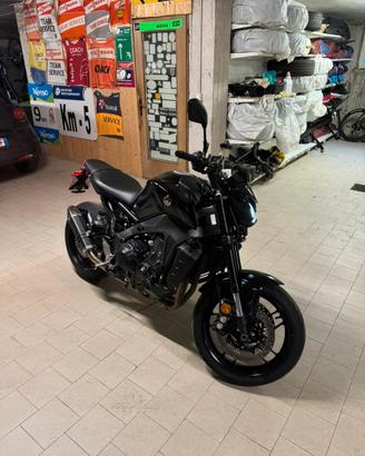 Yamaha mt 09 2022