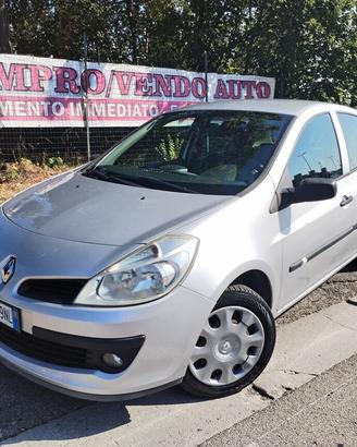 Renault Clio 1.2 16V 5 porte Confort 54000KM DEL 2