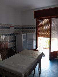 Appartamento piano rialzato