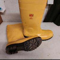 Stivale Antinfortunistico Taglia 44