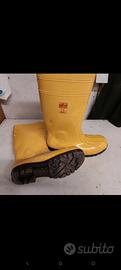 Stivale Antinfortunistico Taglia 44