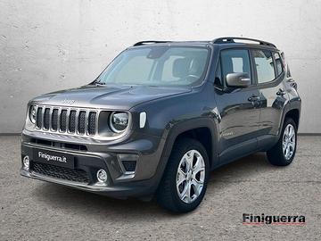Jeep Renegade 2.0 Mjt 140CV 4WD Active Drive ...