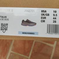 bVendo scarpe uomo da trail