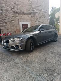 Audi a4 avant 40 gtron S. line