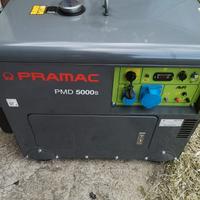 generatore Pramac 