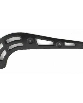 Protezione della marmitta per Yamaha DT 125