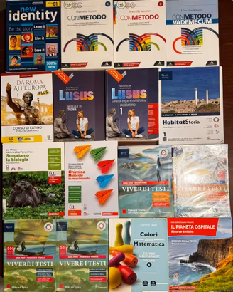 Libri scolastici