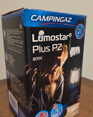 Campingaz Lumostar Plus PZ