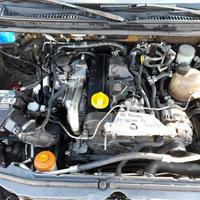 TUBO MARMITTA ANT.C/CATALIZZATORE SUZUKI JIMNY «I»