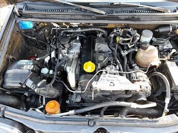 TUBO MARMITTA ANT.C/CATALIZZATORE SUZUKI JIMNY «I»